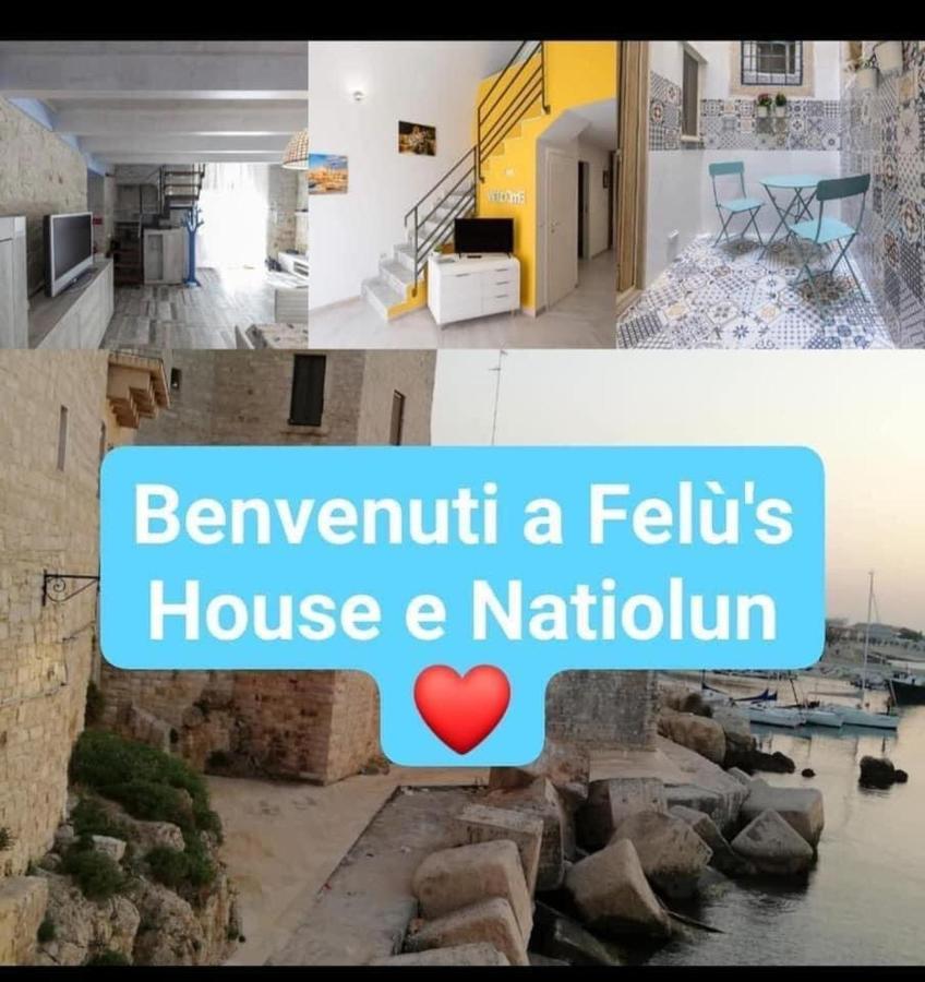 Natiolum La Casa Vacanze A Giovinazzo Apartment Exterior photo